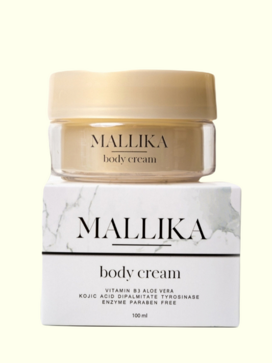 Body cream 100 ml