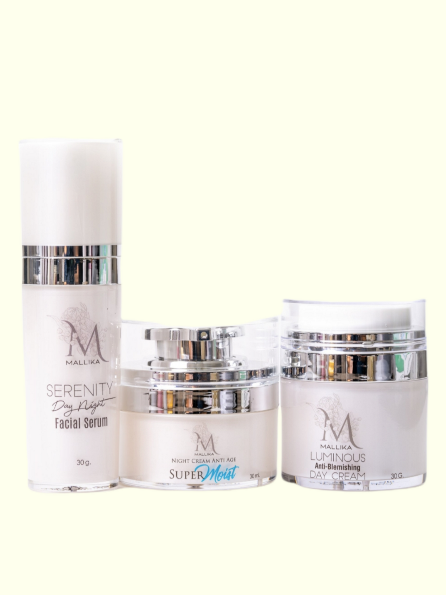 Facial Cream Set