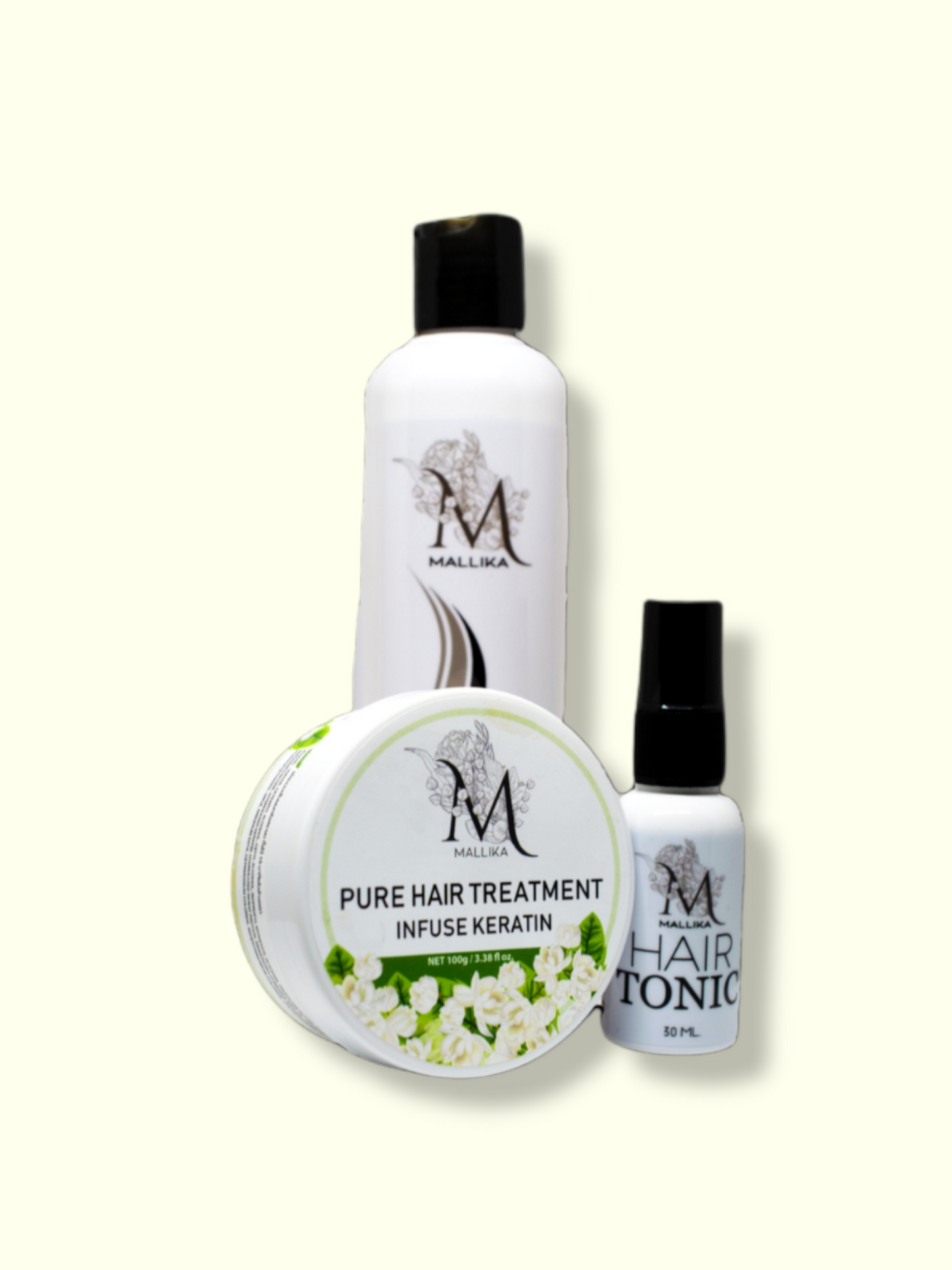 Hair Treatment Set