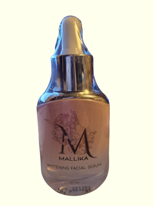 Mallika Whitening Facial Serum 30g