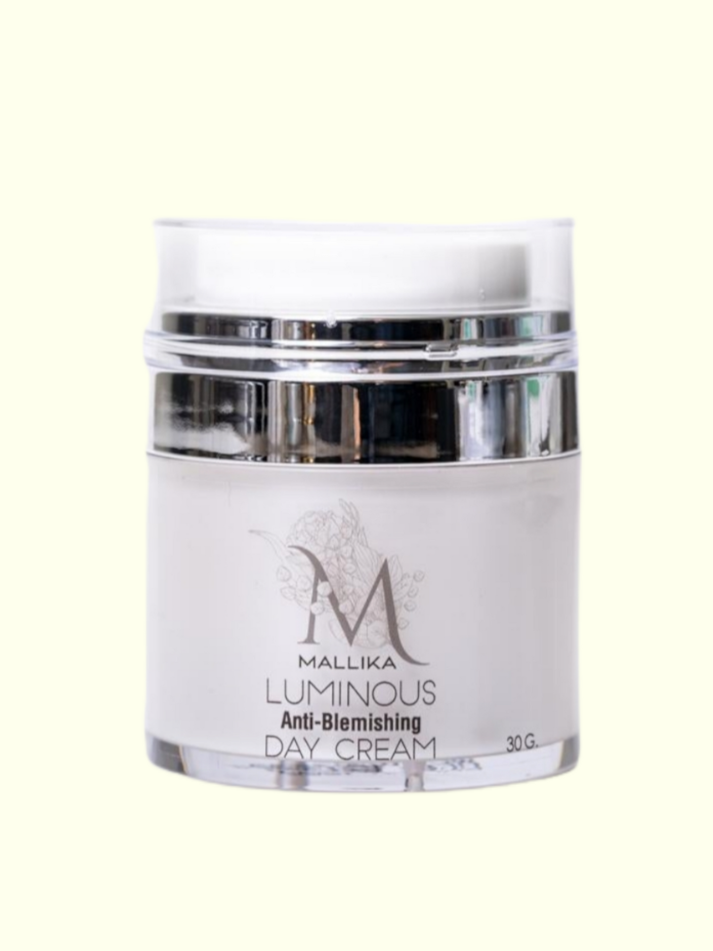 Mallika Luminous Anti-Blemishing Cream 30 g - 10-1-5864529