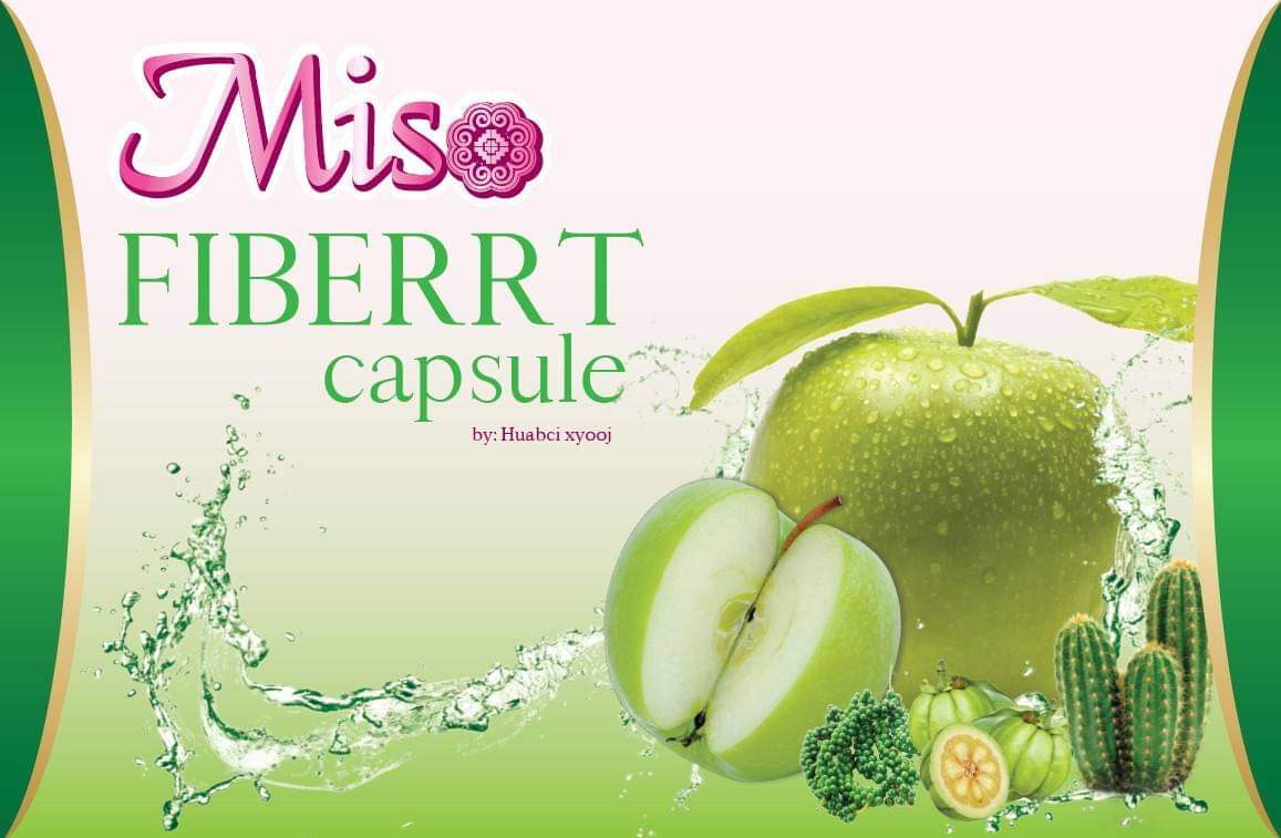 Miso Detox capsule